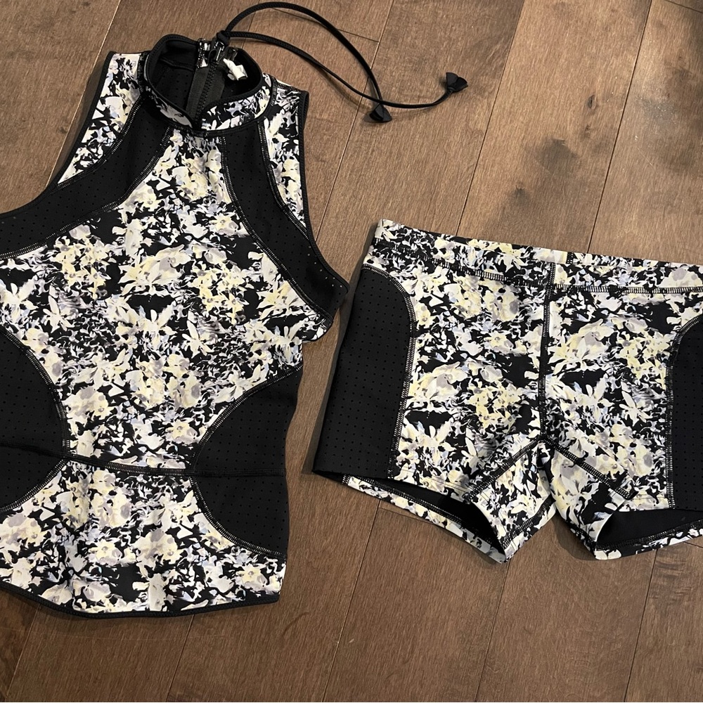 Lululemon bathing suit